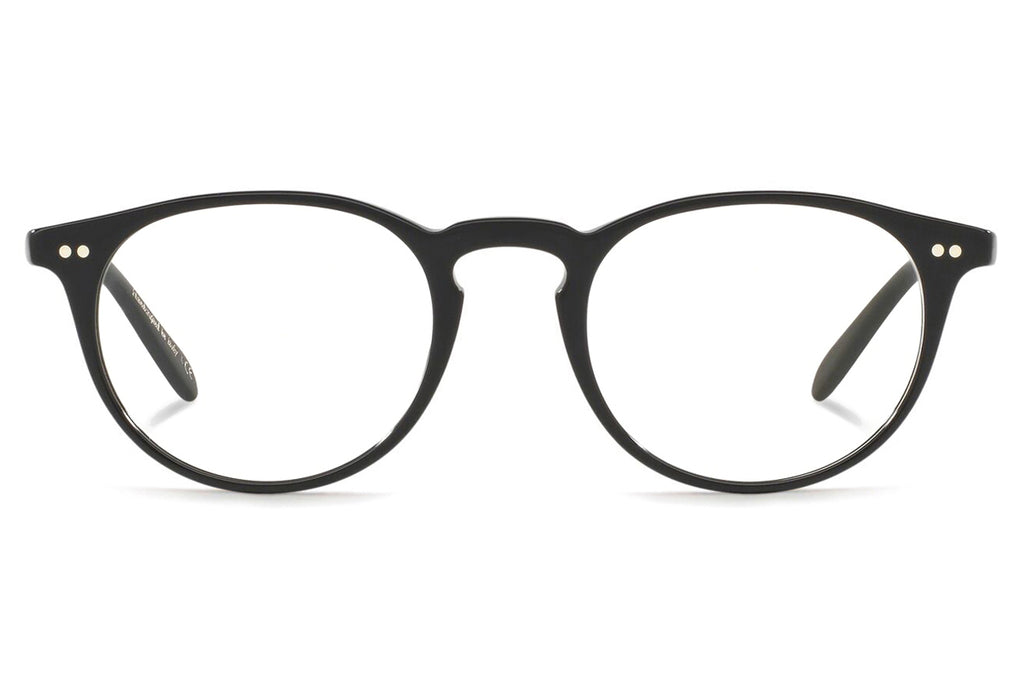 Oliver Peoples - Riley-R (OV5004) Eyeglasses Black