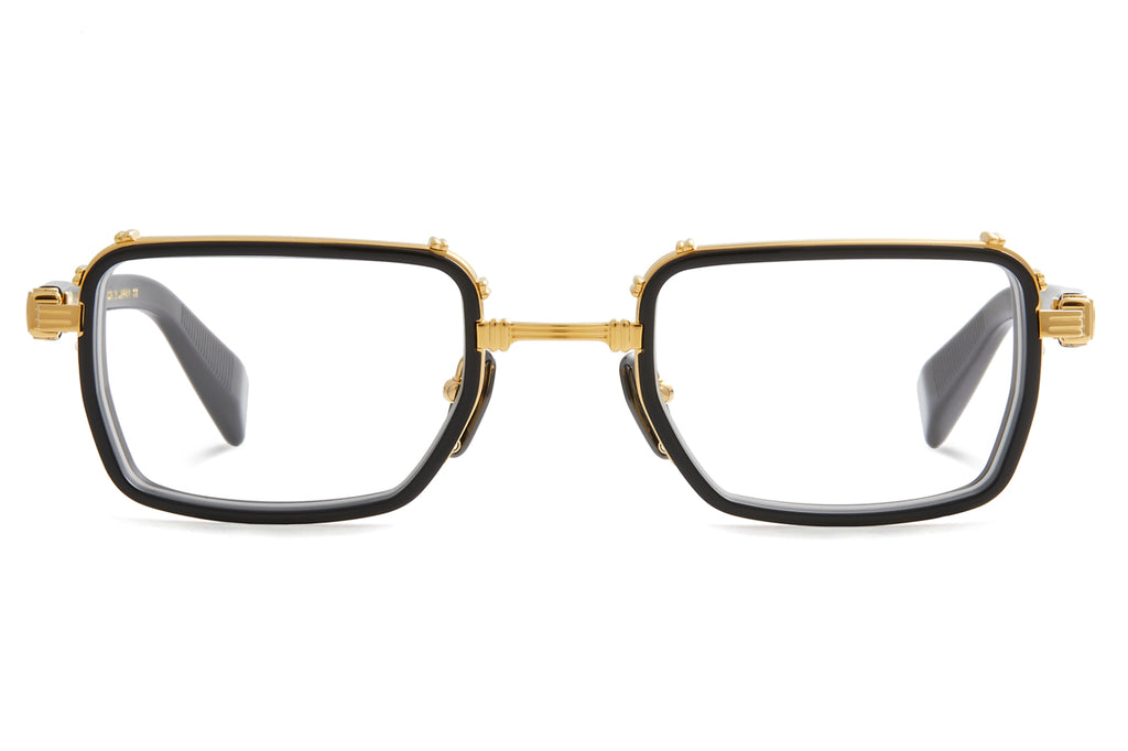 Balmain® Eyewear - Saint-Jean Eyeglasses Gold & Black