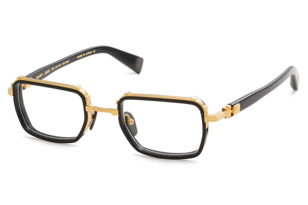 Balmain® Eyewear - Saint-Jean Eyeglasses Gold & Black