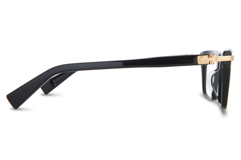 Balmain® Eyewear - Sentinelle-I Eyeglasses Black & Gold