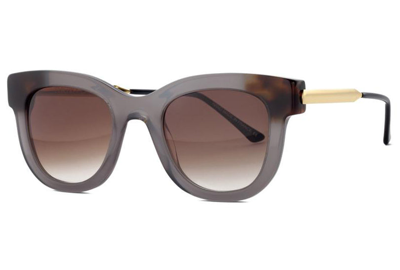 Thierry Lasry - Sexxxy Sunglasses Grey & Gold (704)