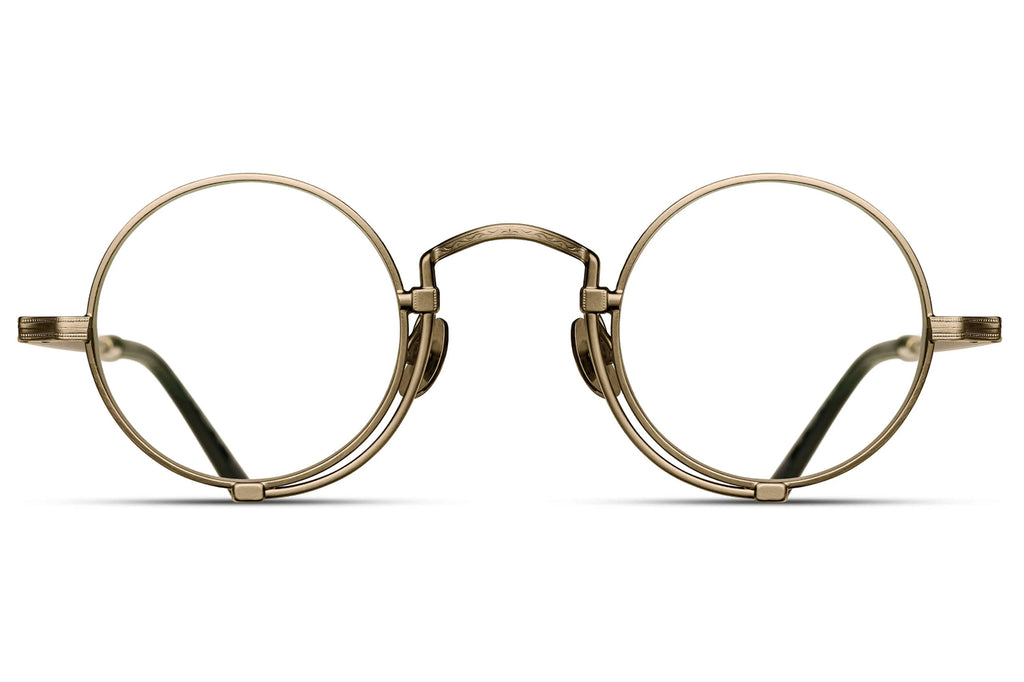 Matsuda - 10103H Eyeglasses Antique Gold