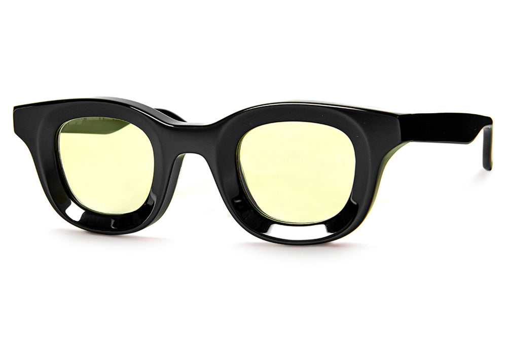 RHUDE x Thierry Lasry - Rhodeo Sunglasses Black w/ Yellow Lenses (101)