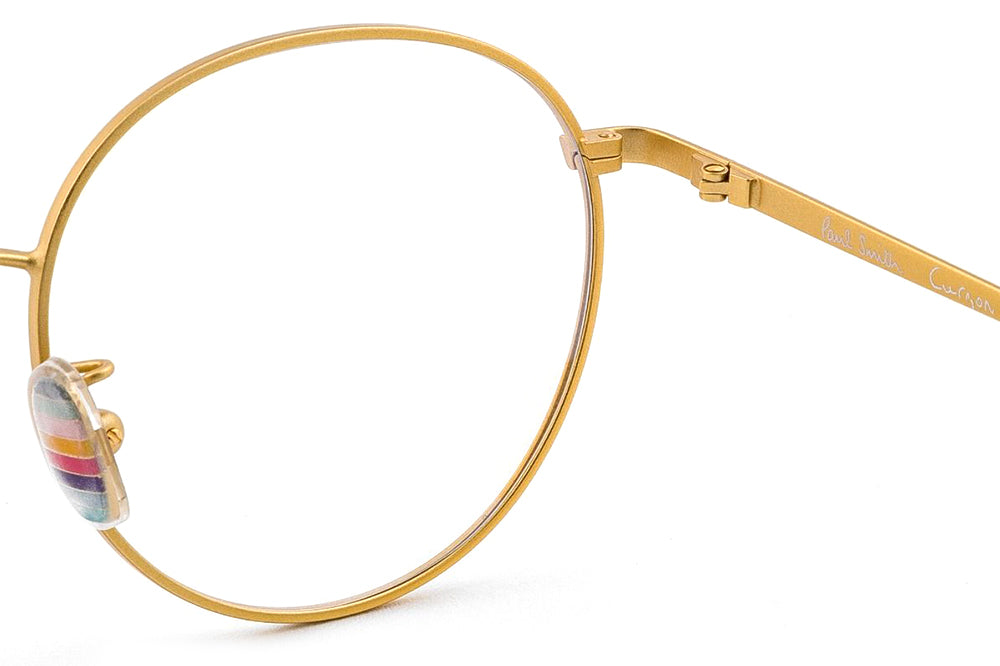 Paul Smith - Curzon Eyeglasses Matte Gold