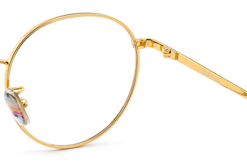 Paul Smith - Curzon Eyeglasses Shiny Gold