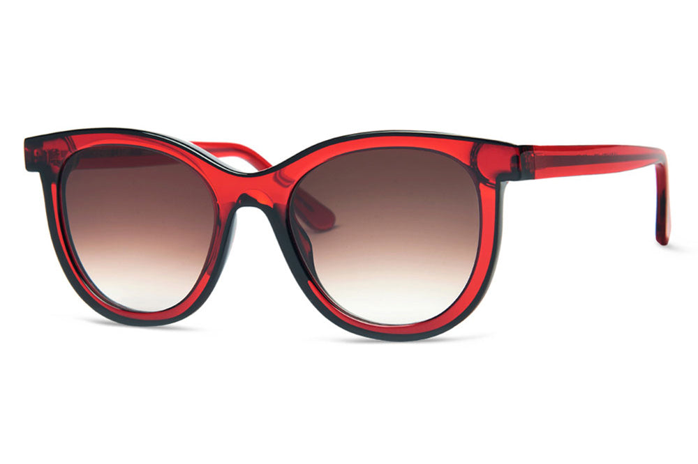 Thierry Lasry - Vacancy Sunglasses Red & Black (462)