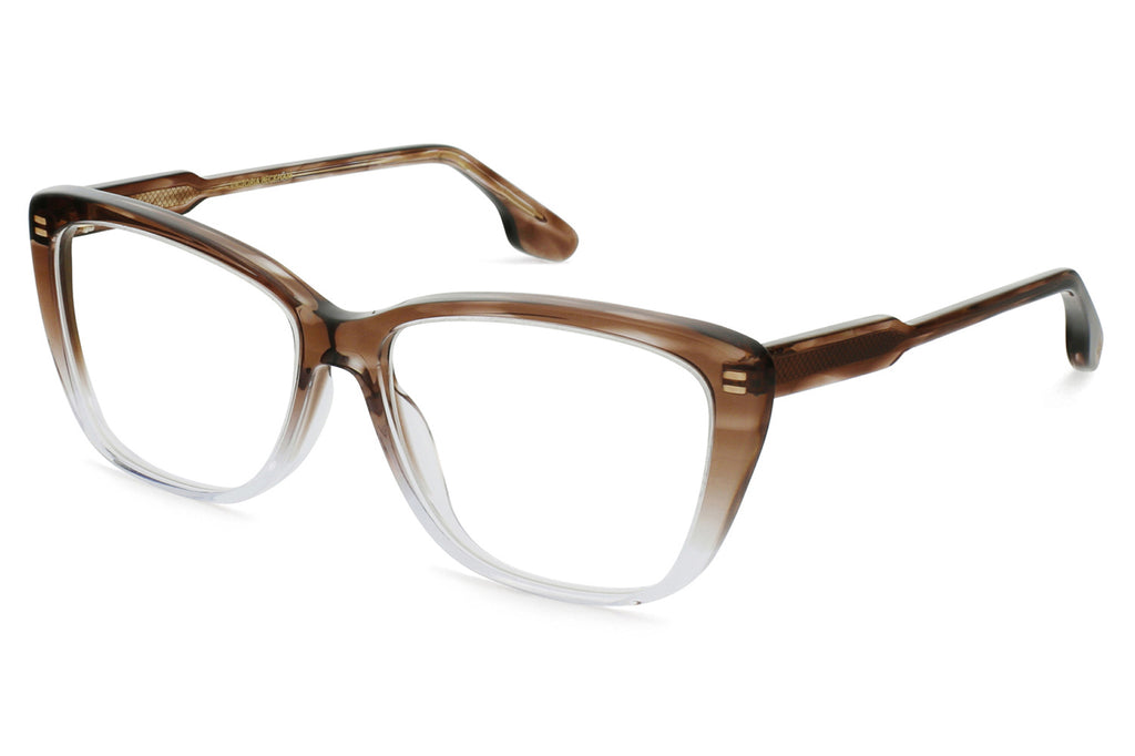 Victoria Beckham - VB2623 Eyeglasses Brown/Azure