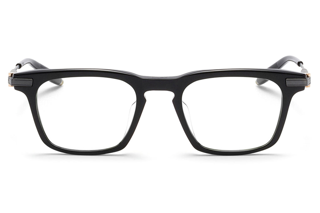 Akoni - Zenith Eyeglasses Black - Antiqued Pewter