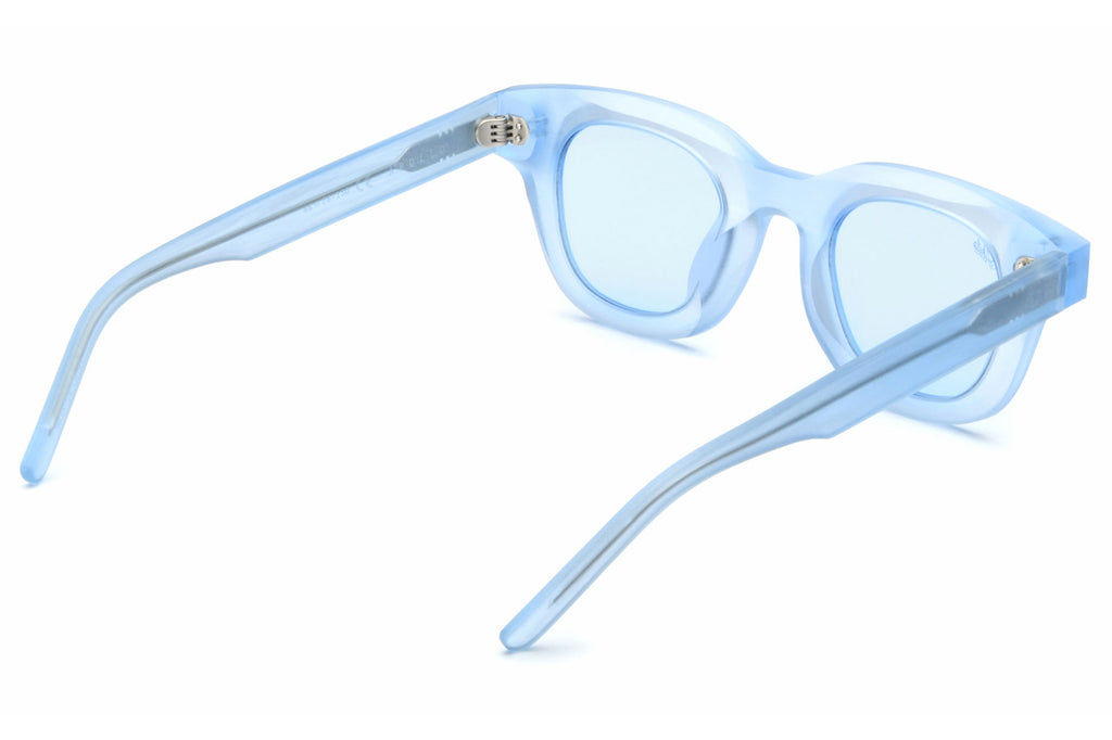 AKILA® Eyewear - Apollo Raw Sunglasses Raw Sky Blue w/ Sky Blue Lenses
