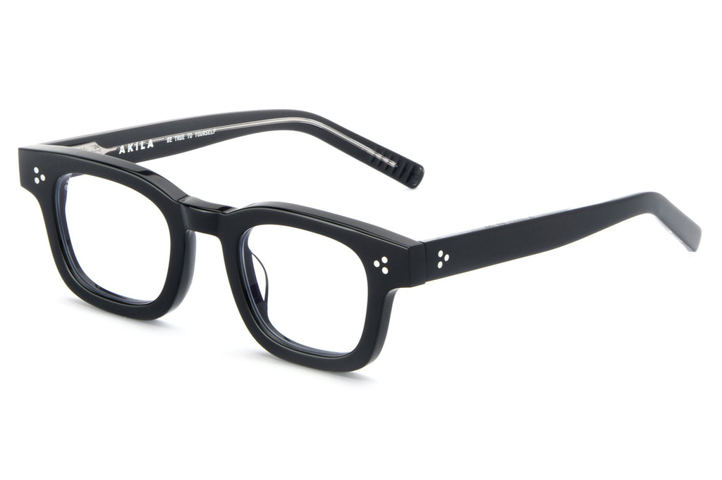 AKILA® Eyewear - Ascent Eyeglasses Black