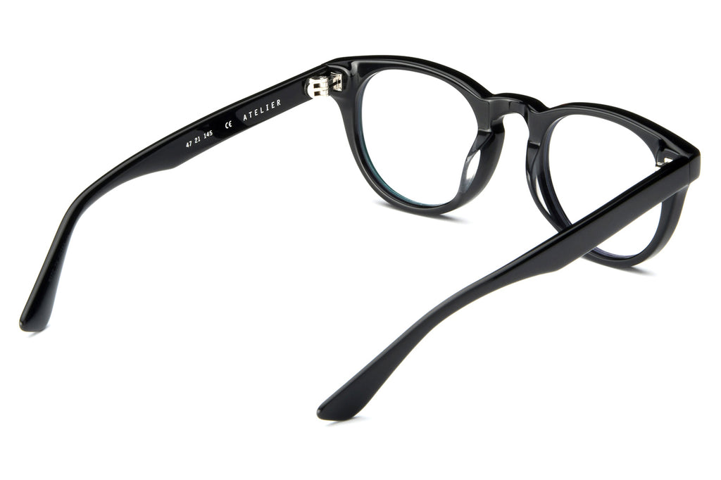 AKILA® Eyewear - Atelier Eyeglasses Black