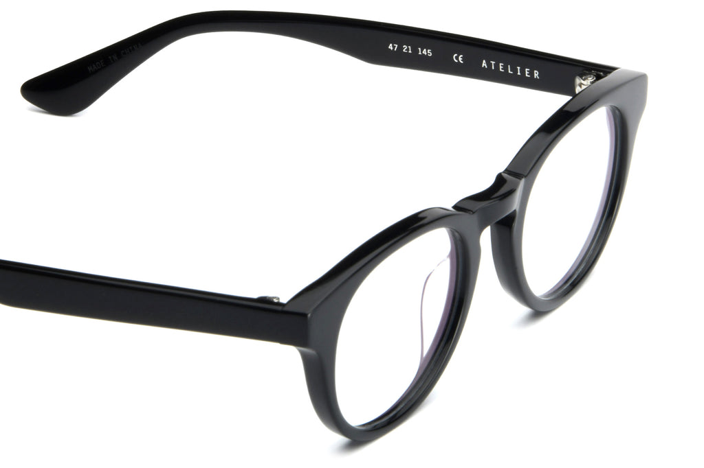 AKILA® Eyewear - Atelier Eyeglasses Black