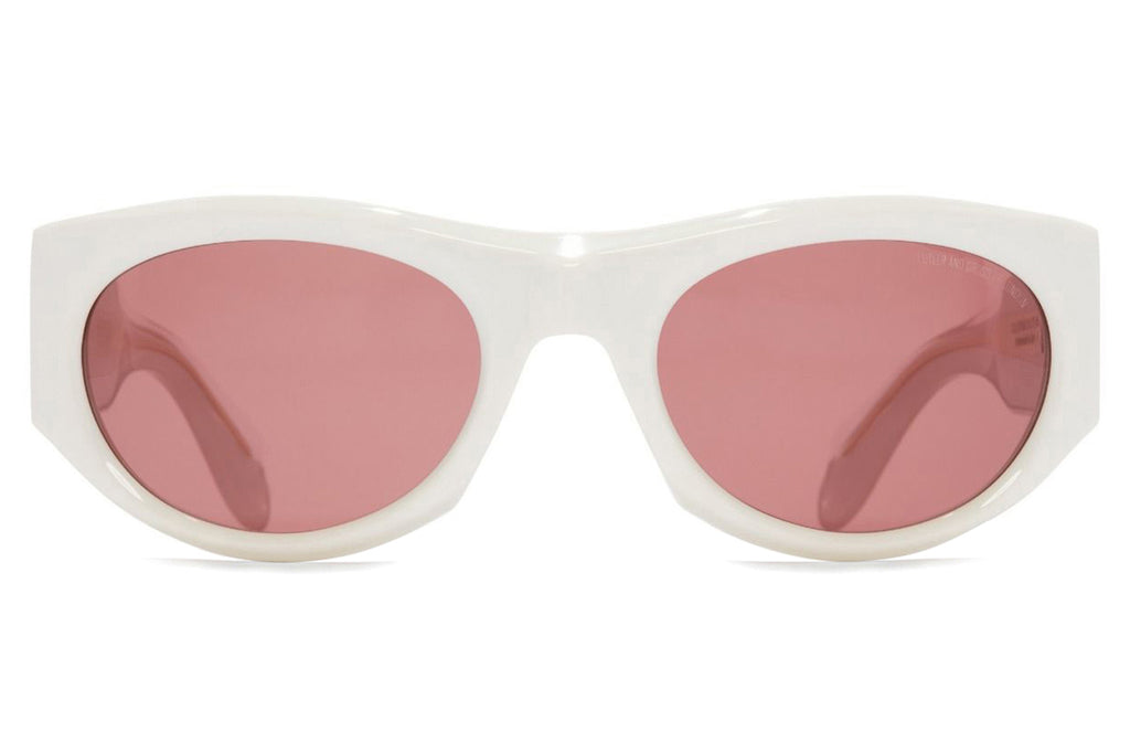 Cutler and Gross - 9276 Sunglasses White Ivory