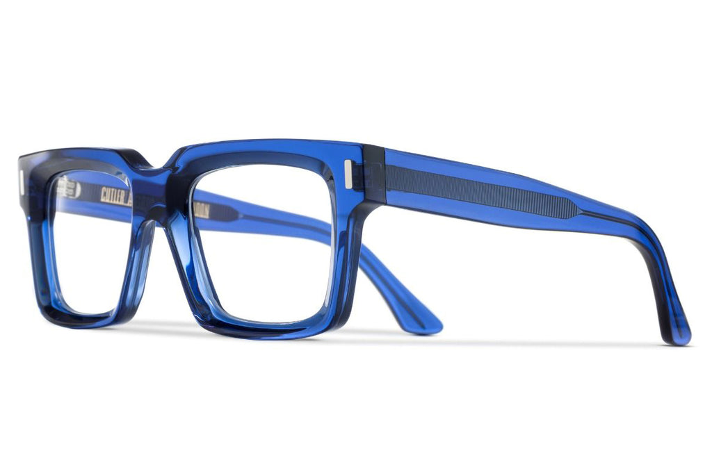 Cutler & Gross - 1386 Eyeglasses Russian Blue
