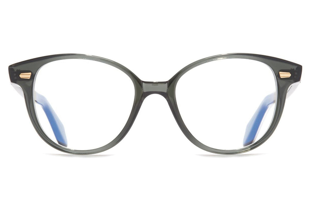 Cutler & Gross - 1400 Eyeglasses Aviator Blue