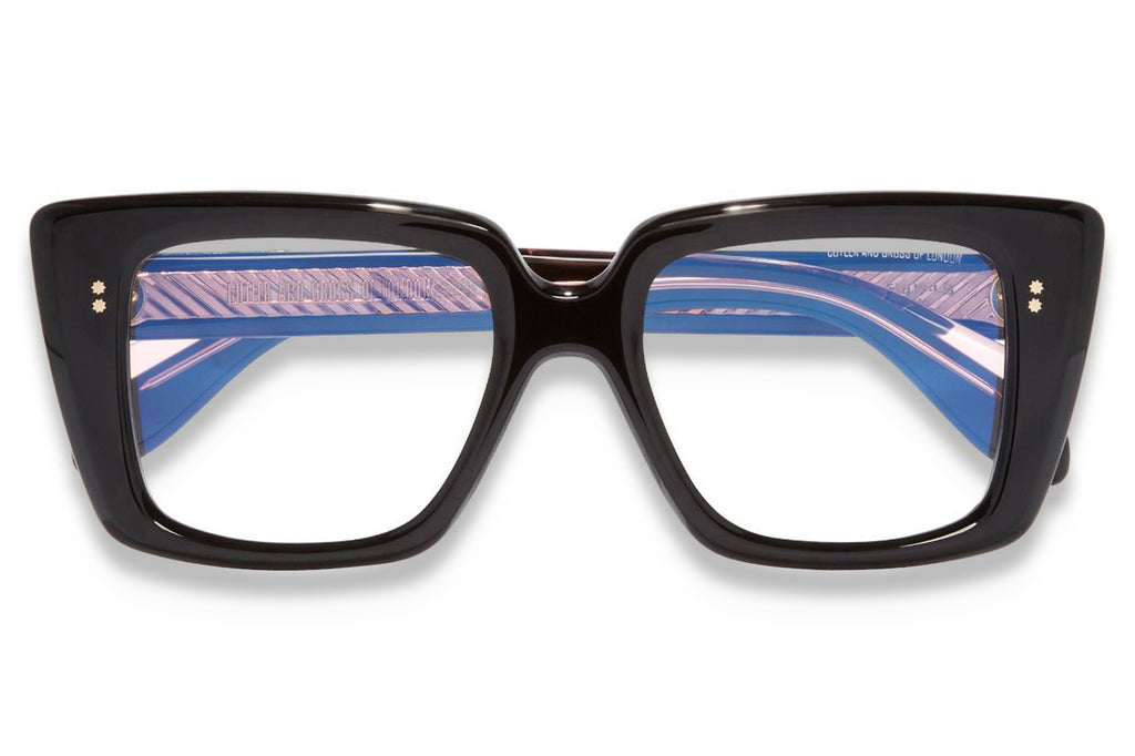 Cutler & Gross - 1401 Eyeglasses Black