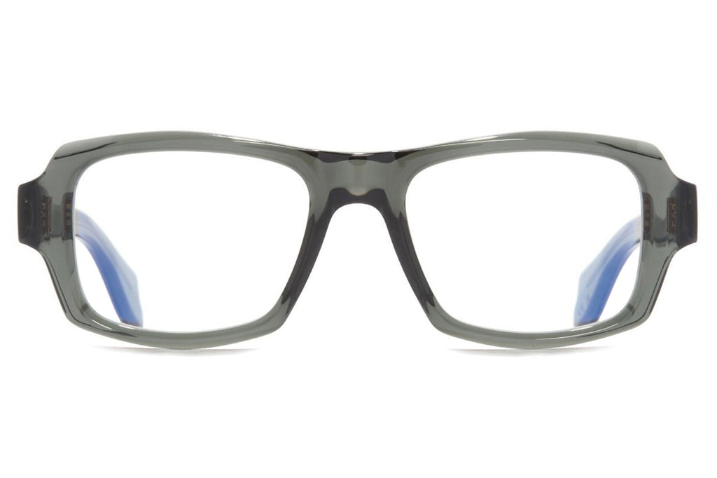 Cutler & Gross - 9894 Eyeglasses Aviator Blue
