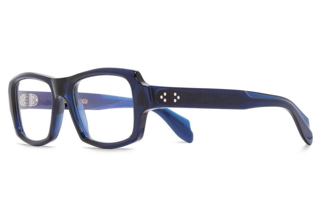 Cutler & Gross - 9894 Eyeglasses Navy Blue