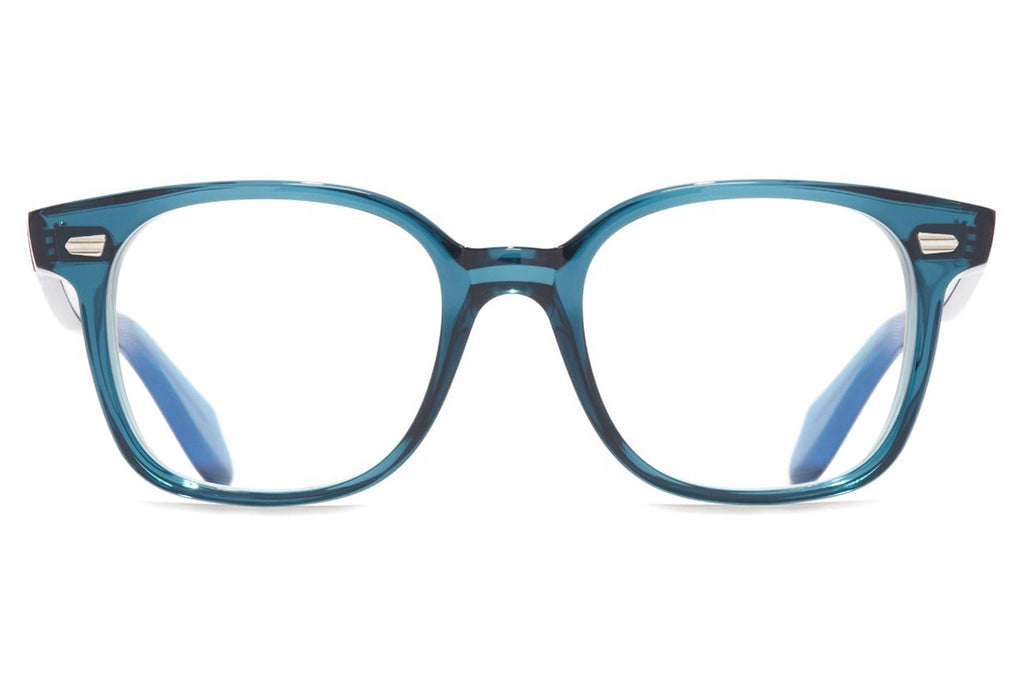 Cutler & Gross - 9990 Eyeglasses Dark Teal