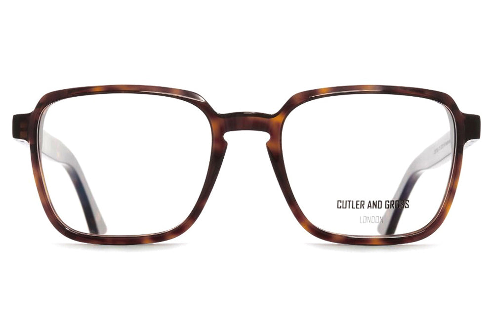 Cutler & Gross - 161 Eyeglasses Dark Turtle