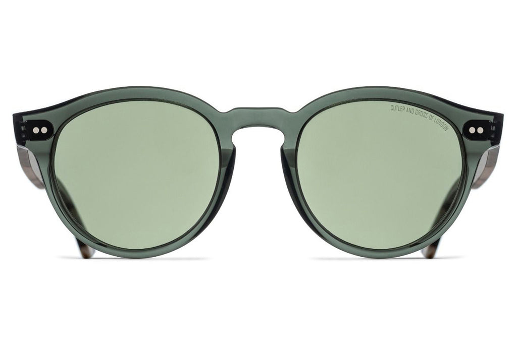 Cutler & Gross - 1378 Sunglasses Aviator Blue