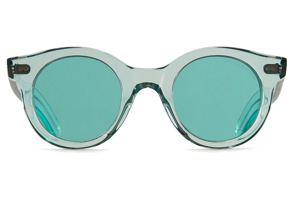 Cutler & Gross - 1390 Sunglasses Isla Bonita Blue
