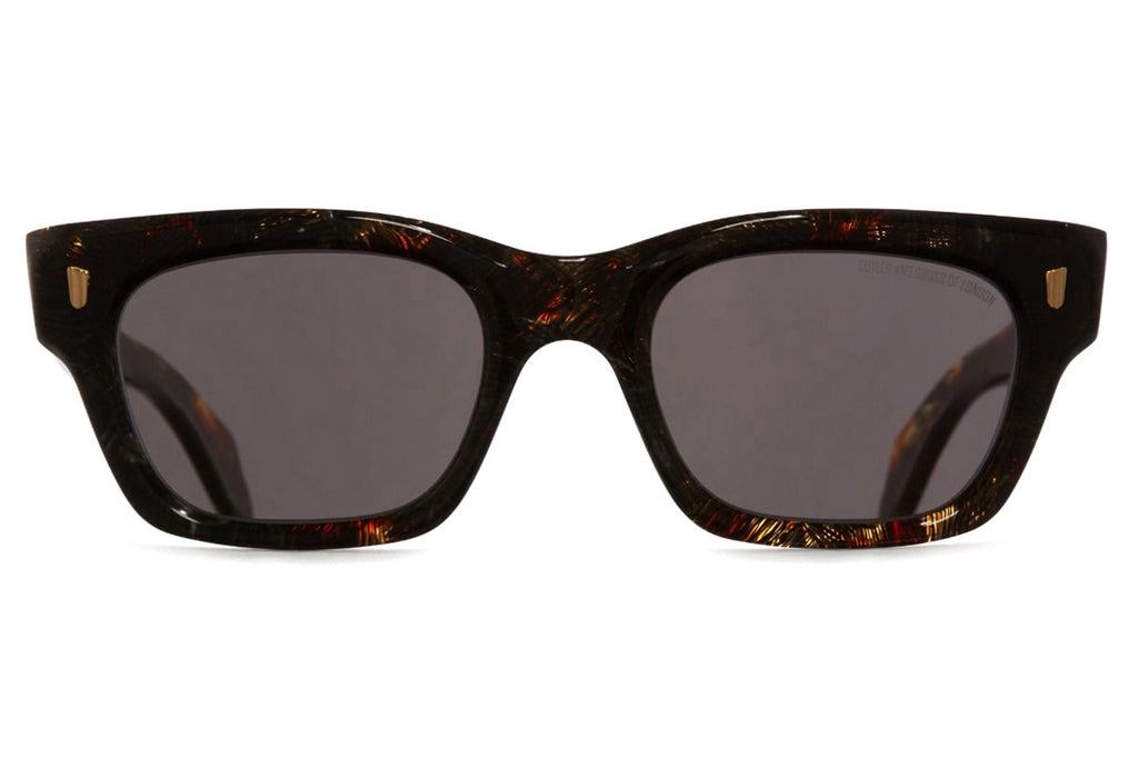 Cutler & Gross - 1391 Sunglasses Brush Stroke
