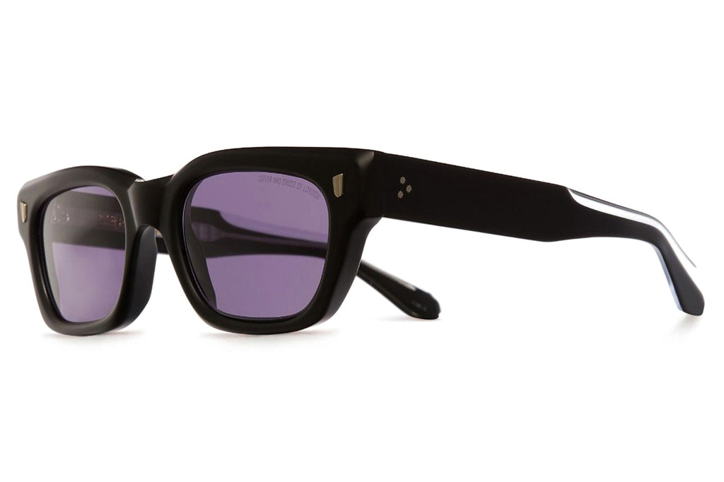 Cutler & Gross - 1391 Sunglasses Matte Black