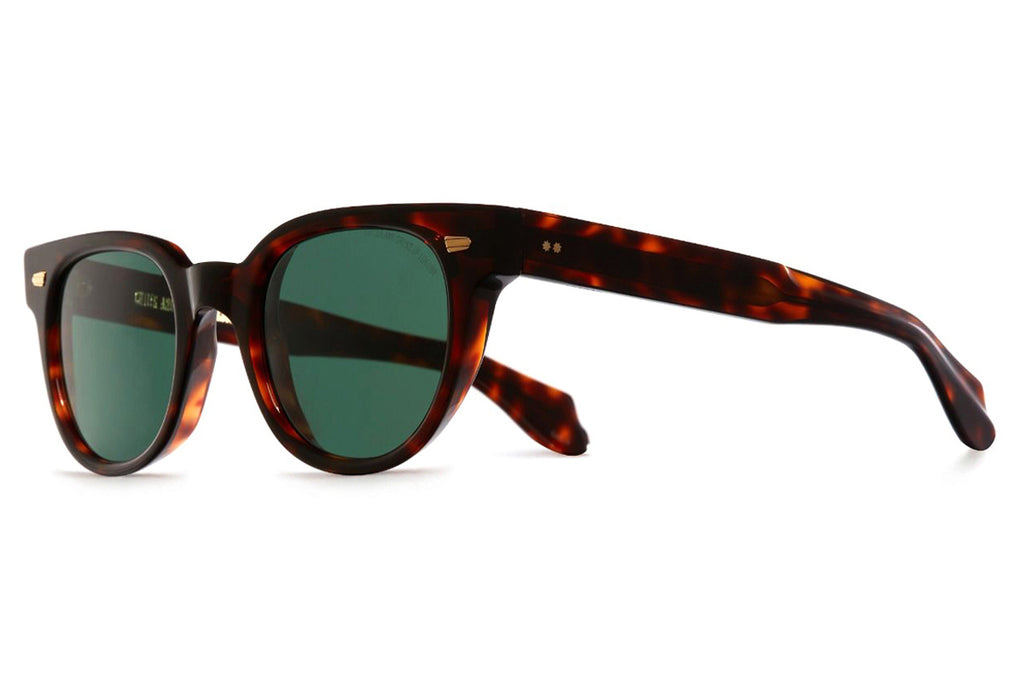 Cutler & Gross - 1392 Sunglasses Dark Turtle