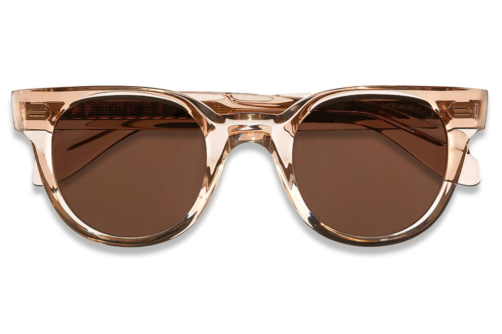 Cutler & Gross - 1392 Sunglasses Granny Chic