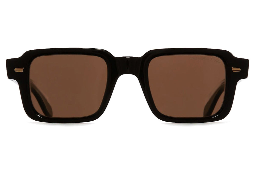 Cutler and Gross - 1393 Sunglasses Black