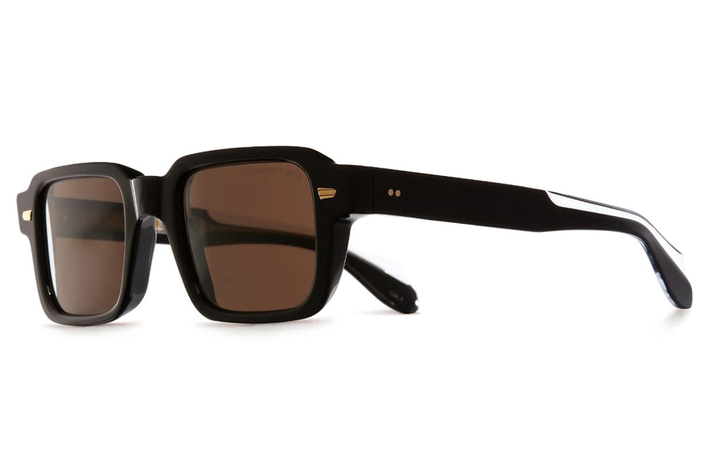 Cutler and Gross - 1393 Sunglasses Black