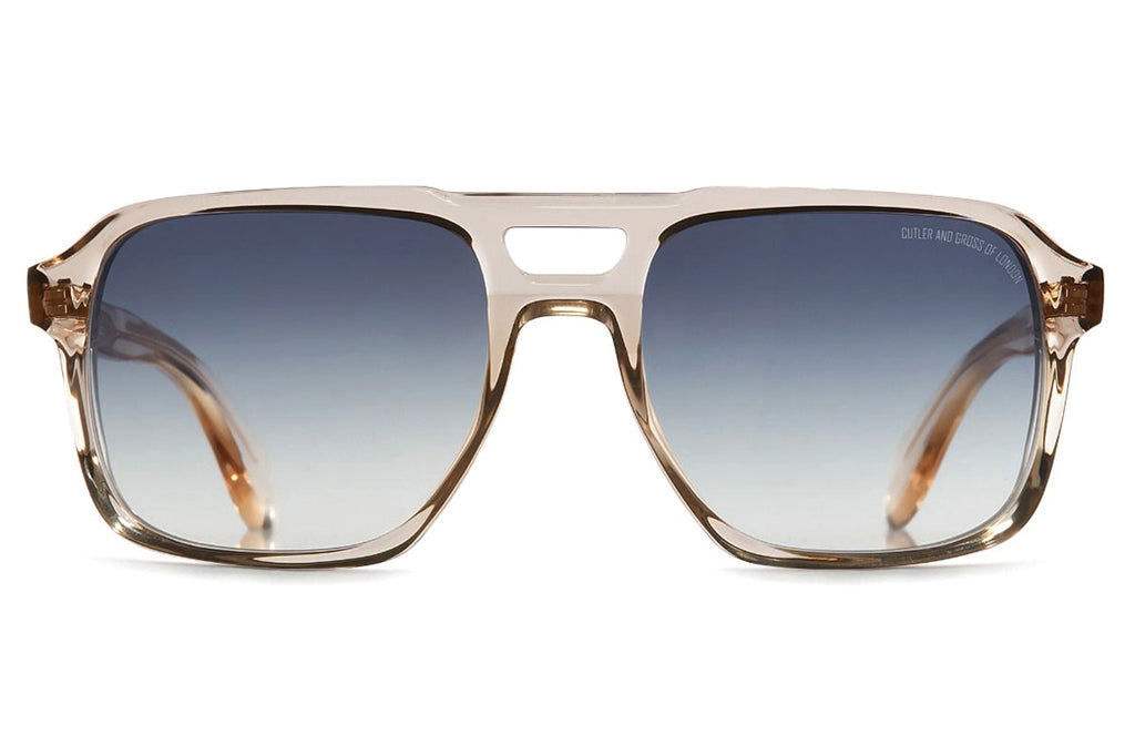 Cutler and Gross - 1394 Sunglasses Granny Chic