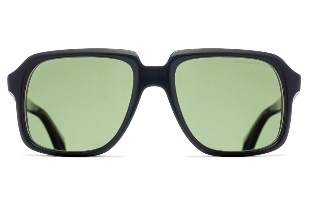 Cutler and Gross - 1397 Sunglasses Black