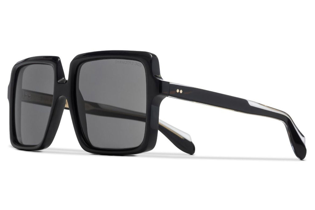 Cutler and Gross - 1398 Sunglasses Black