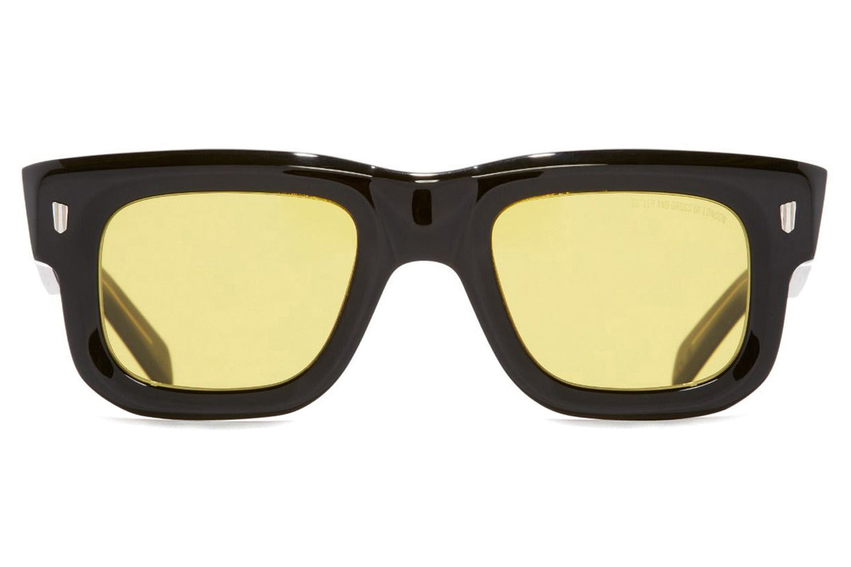 Cutler & Gross® - 1402 | Square Acetate Sunglasses