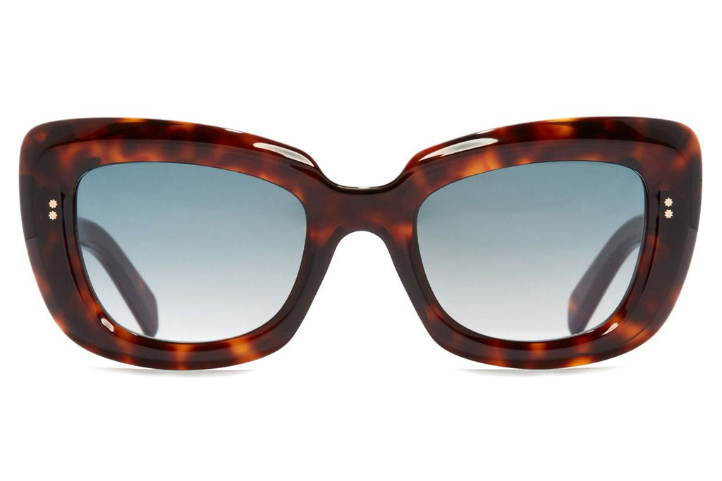 Cutler & Gross - 9797 Sunglasses Dark Turtle