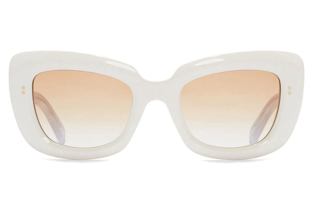Cutler & Gross - 9797 Sunglasses White Ivory