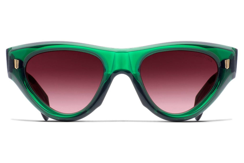 Cutler & Gross - 9926 Sunglasses Evergreen