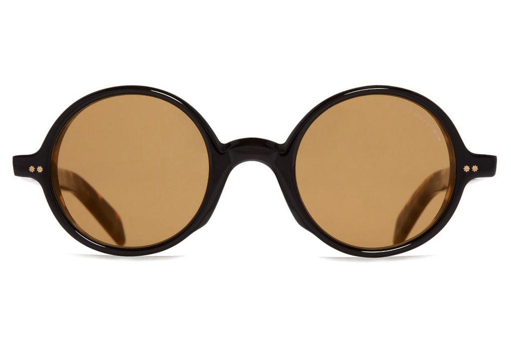 Cutler and Gross - GR01 Sunglasses Black on Camu