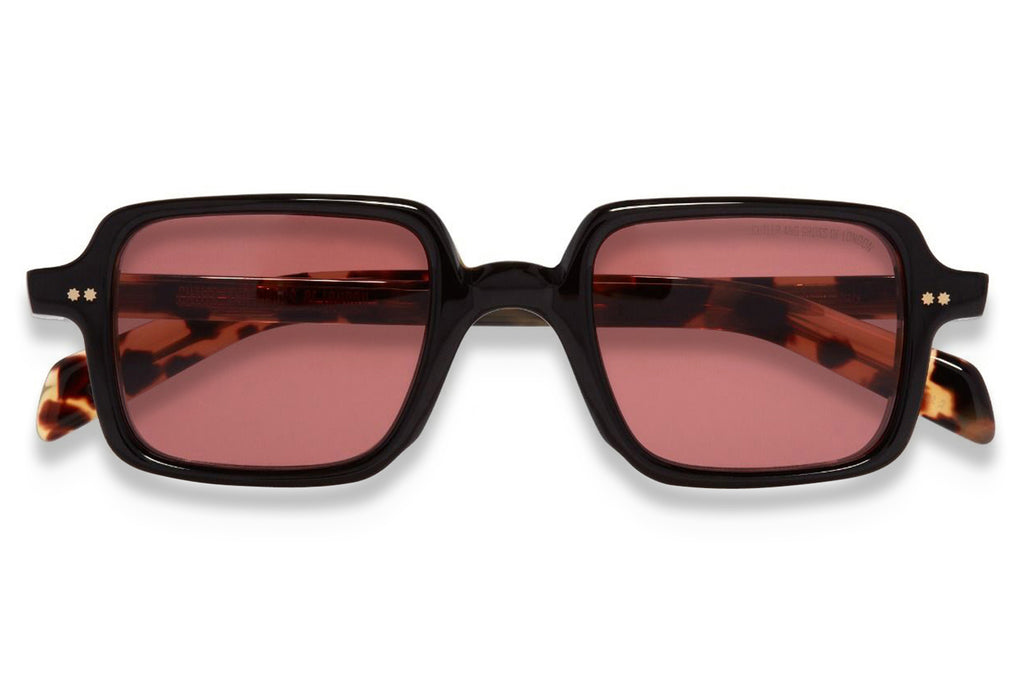 Cutler & Gross - GR02 Sunglasses Black on Camu