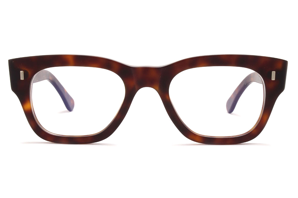 Cutler & Gross - 0772 Eyeglasses Matte Dark Turtle