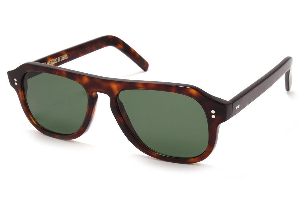 Cutler & Gross - 0822V2 Sunglasses Dark Turtle