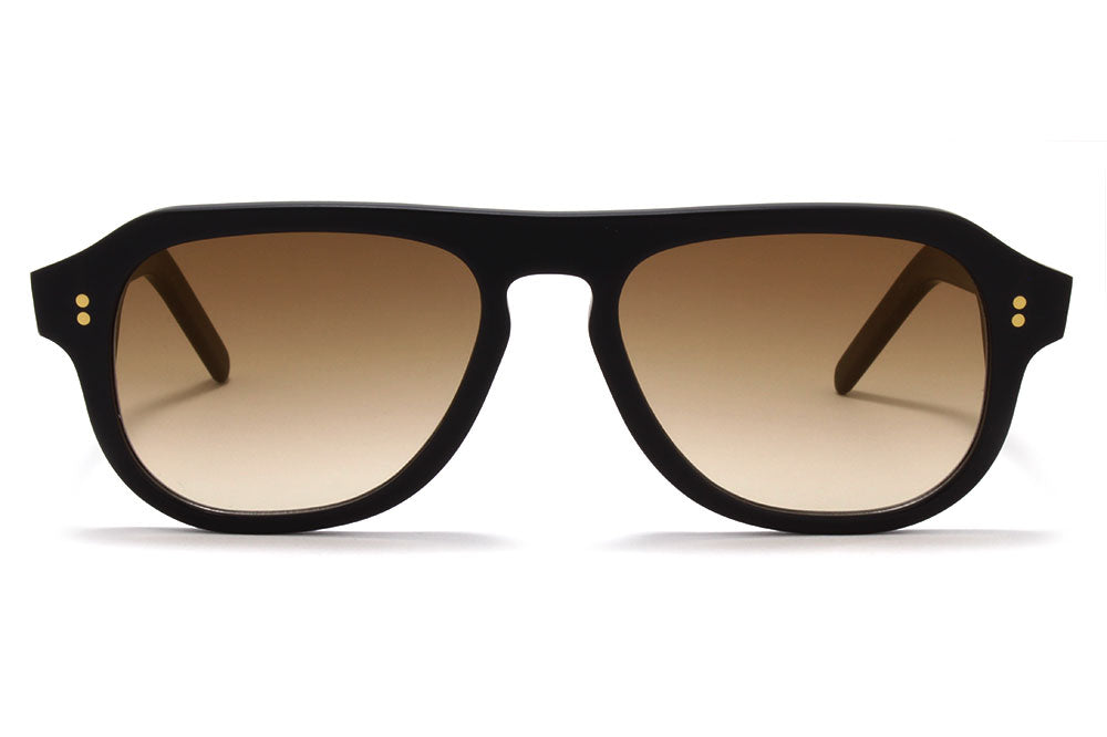 Cutler & Gross - 0822V2 Sunglasses Matte Black