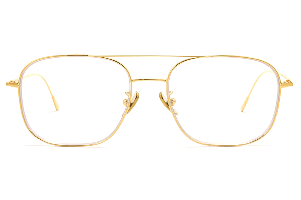 Cutler & Gross - 1267 Eyeglasses Gold Plated