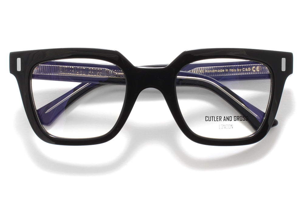 Cutler & Gross - 1305 Eyeglasses Black