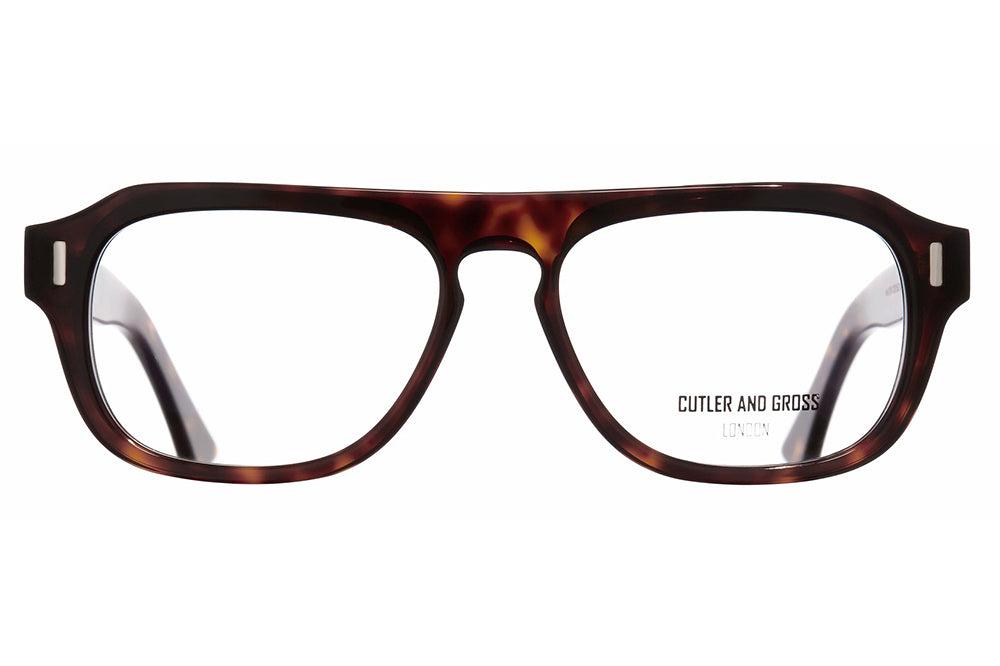 Cutler & Gross - 1319 Eyeglasses Dark Turtle