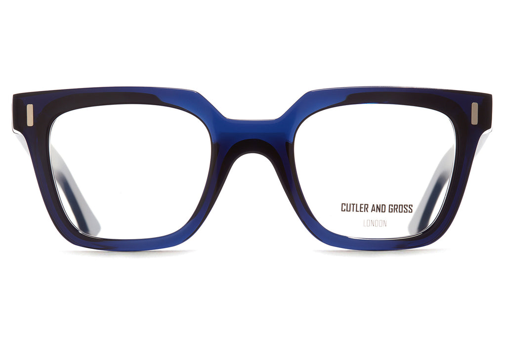 Cutler & Gross - 1305 Eyeglasses Blue Navy