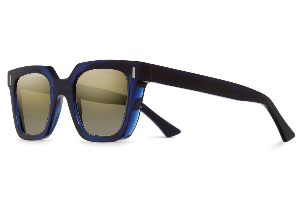 Cutler and Gross - 1305 Sunglasses Classic Navy Blue