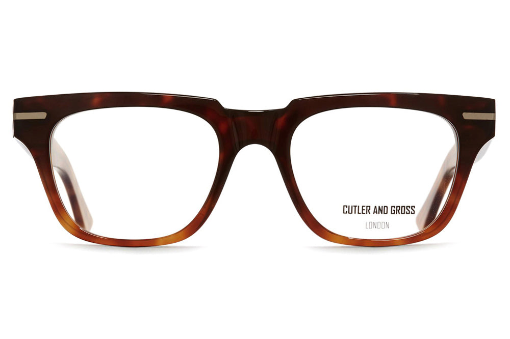 Cutler & Gross - 1355 Eyeglasses Whiskey